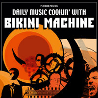 BIKINI MACHINE "daily music cookin' with" CD